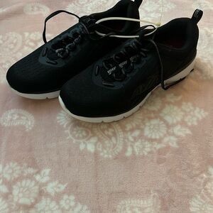 NEW! Avia Black and White Athletic Shoes